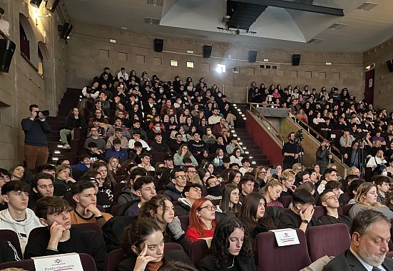 Il meeting sulla memoria al Cinema La Compagnia di Firenze