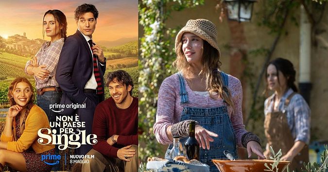 "Non &egrave; un paese per single"